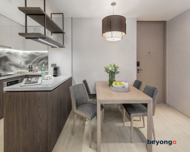 Ascott Orchard Singapore 27