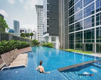 Ascott Orchard Singapore 3