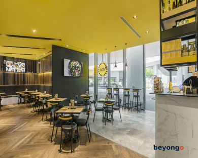 Ascott Orchard Singapore 34