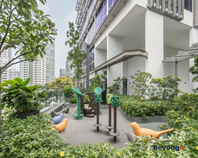Ascott Orchard Singapore 36