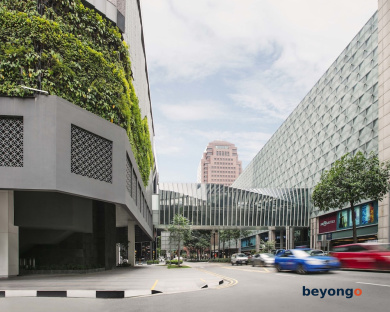 Ascott Orchard Singapore 39