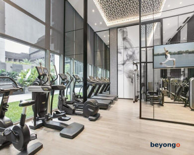 Ascott Orchard Singapore 4