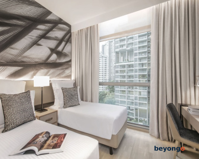 Ascott Orchard Singapore 9
