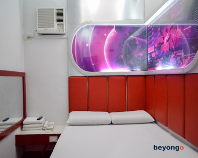 Astrotel Avenida 12