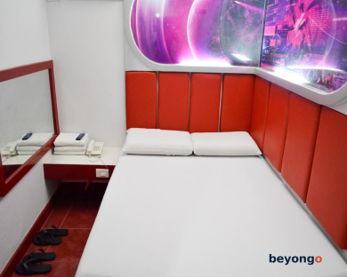 Astrotel Avenida 13