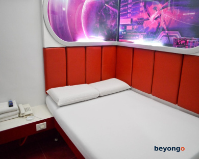 Astrotel Avenida 14