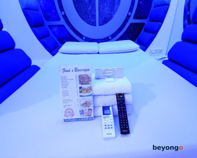 Astrotel Avenida 20