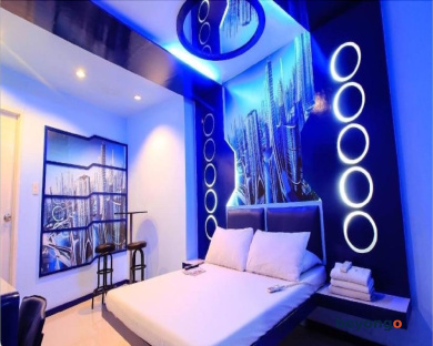 Astrotel Avenida 7