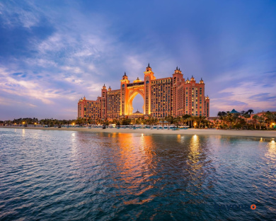 Atlantis, The Palm 1