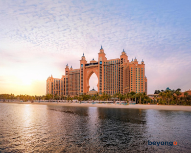 Atlantis, The Palm 10