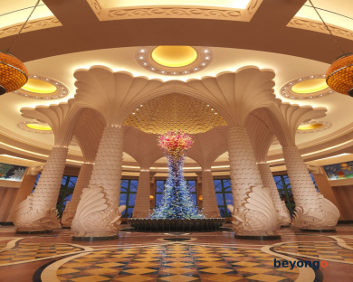 Atlantis, The Palm 11