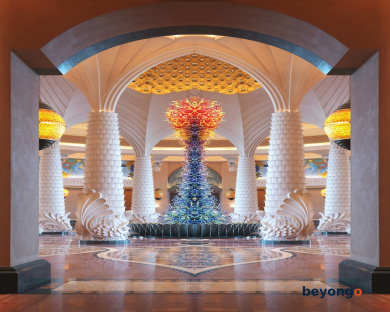 Atlantis, The Palm 12