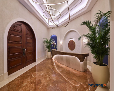 Atlantis, The Palm 128