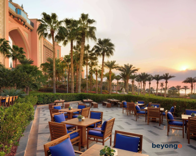 Atlantis, The Palm 144