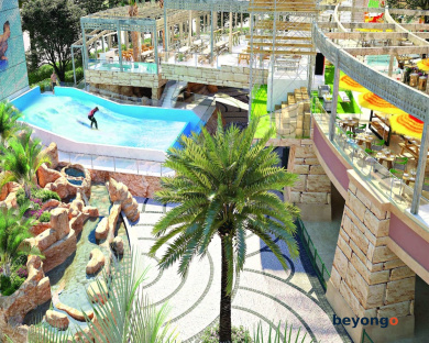Atlantis, The Palm 157