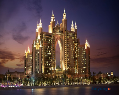 Atlantis, The Palm 160