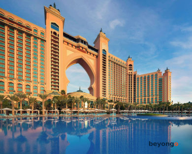 Atlantis, The Palm 22