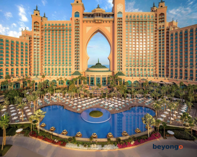Atlantis, The Palm 24