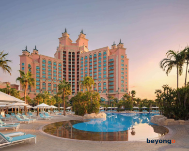 Atlantis, The Palm 25