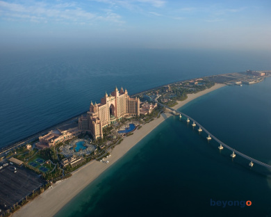 Atlantis, The Palm 4