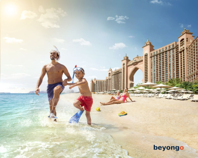 Atlantis, The Palm 30