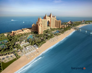 Atlantis, The Palm 6