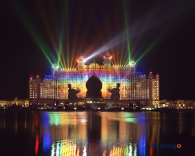 Atlantis, The Palm 7