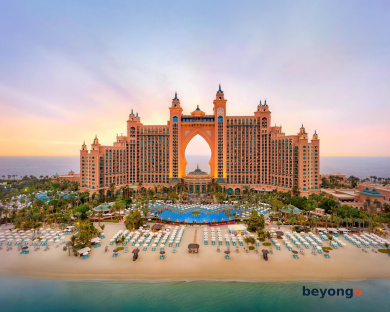 Atlantis, The Palm 8