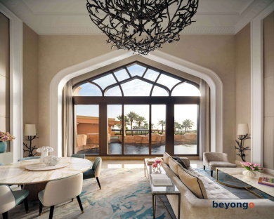 Atlantis, The Palm 84