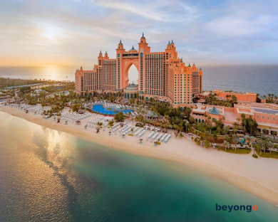 Atlantis, The Palm 9