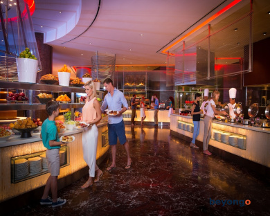 Atlantis, The Palm 93