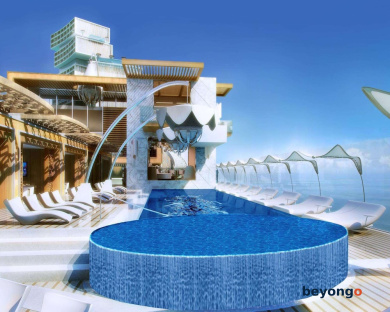 Atlantis The Royal 106