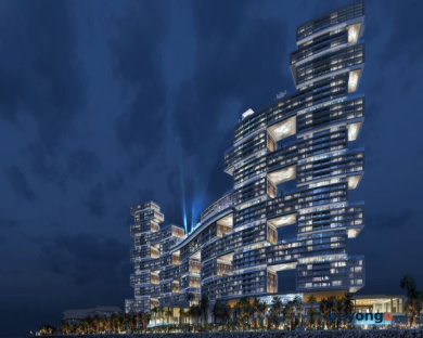 Atlantis The Royal 122