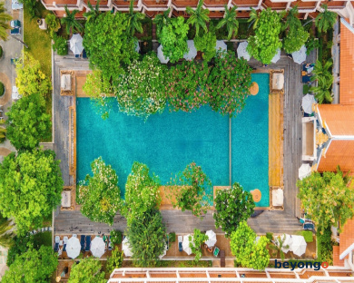 Avalon Beach Resort 18