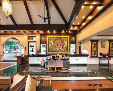 Avalon Beach Resort 9
