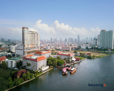 Avani+ Riverside Bangkok Hotel 1