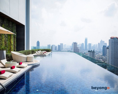 Avani+ Riverside Bangkok Hotel 10