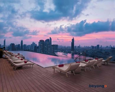 Avani+ Riverside Bangkok Hotel 11