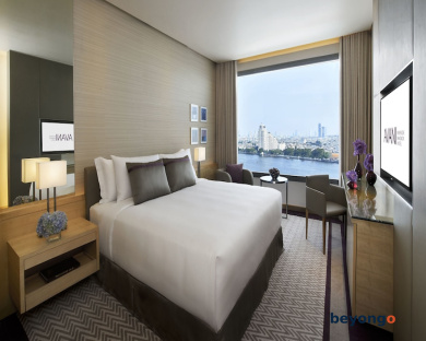 Avani+ Riverside Bangkok Hotel 15