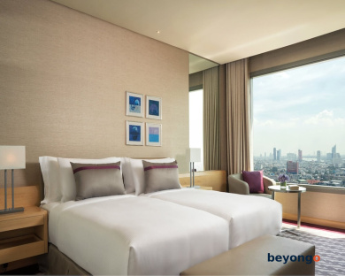 Avani+ Riverside Bangkok Hotel 17