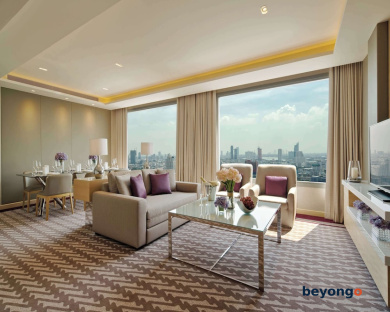 Avani+ Riverside Bangkok Hotel 22