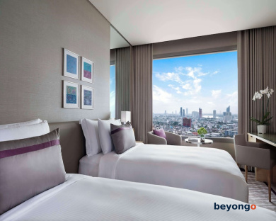 Avani+ Riverside Bangkok Hotel 23