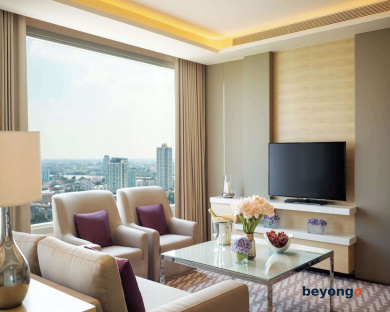 Avani+ Riverside Bangkok Hotel 24