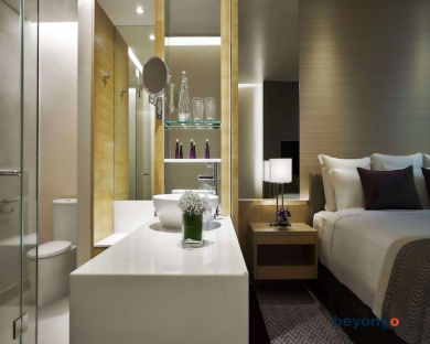 Avani+ Riverside Bangkok Hotel 27