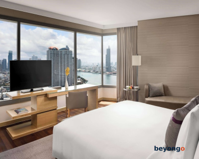 Avani+ Riverside Bangkok Hotel 31