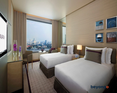 Avani+ Riverside Bangkok Hotel 32