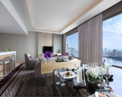 Avani+ Riverside Bangkok Hotel 40