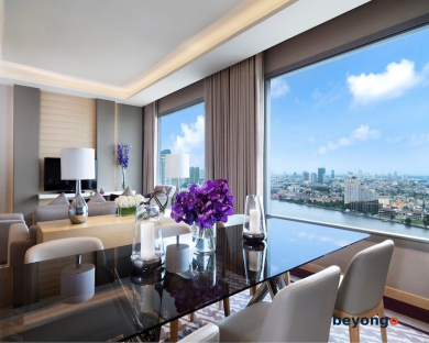 Avani+ Riverside Bangkok Hotel 44