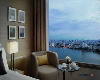 Avani+ Riverside Bangkok Hotel 45