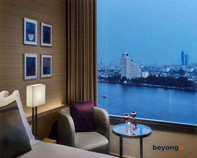 Avani+ Riverside Bangkok Hotel 48